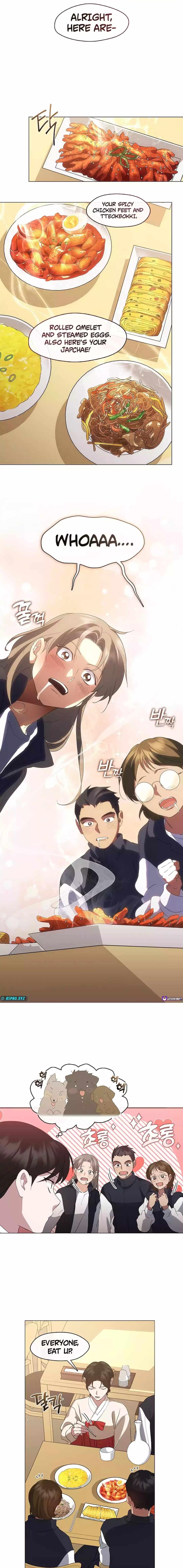 Underworld Restaurant - Chapter 63 Page 1