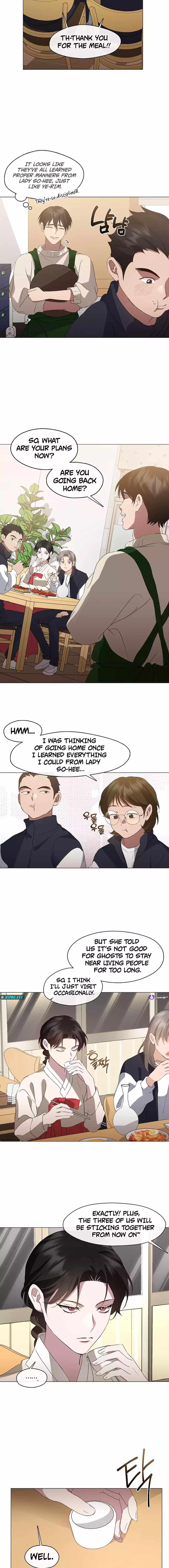 Underworld Restaurant - Chapter 63 Page 2