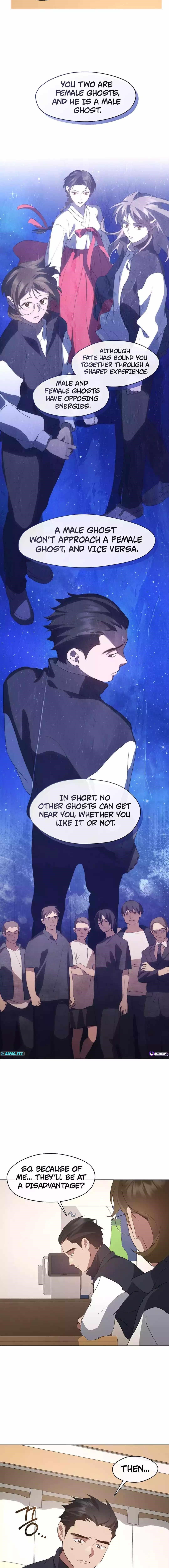 Underworld Restaurant - Chapter 63 Page 3