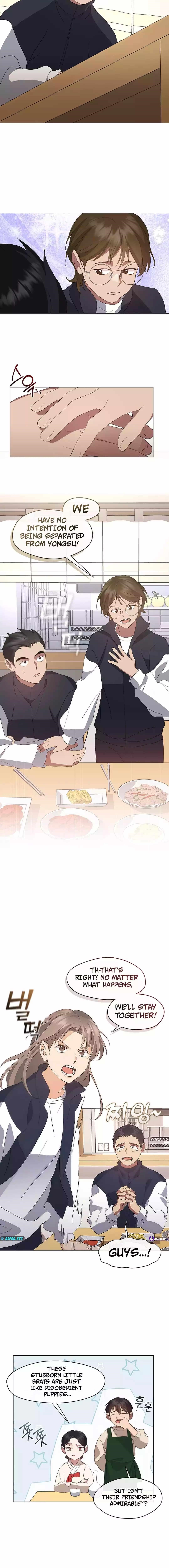 Underworld Restaurant - Chapter 63 Page 4