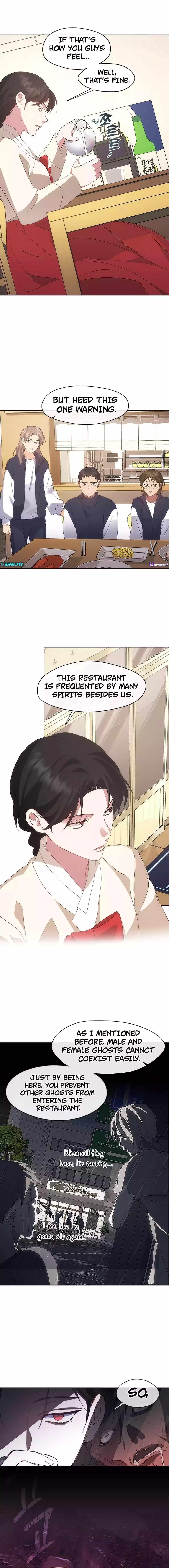 Underworld Restaurant - Chapter 63 Page 5