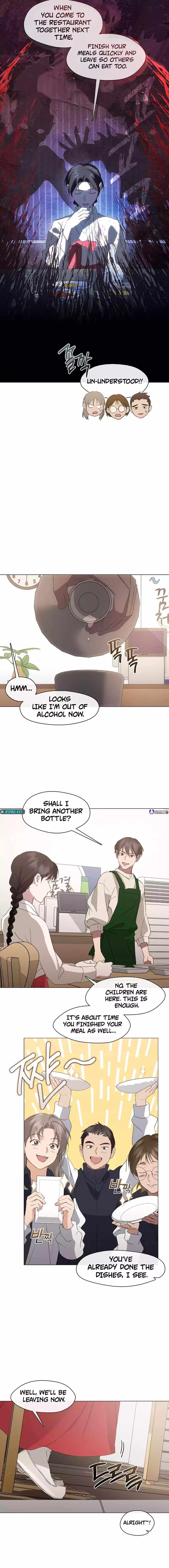 Underworld Restaurant - Chapter 63 Page 6