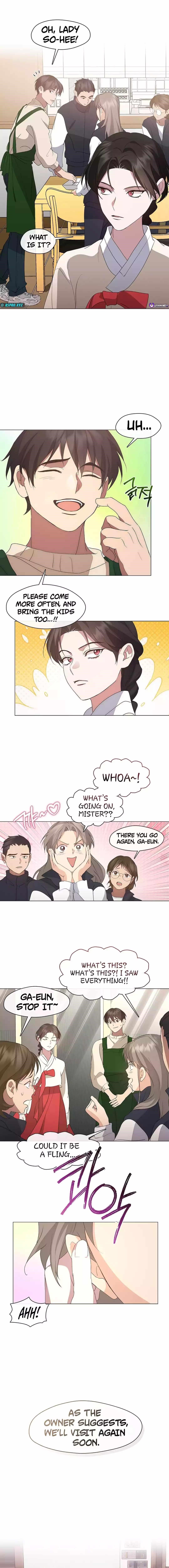 Underworld Restaurant - Chapter 63 Page 7