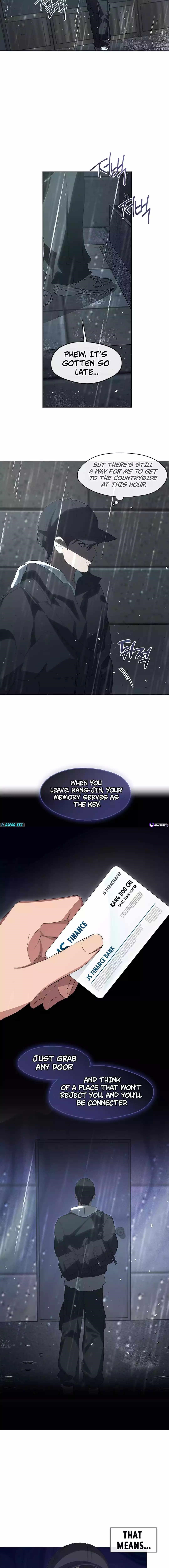 Underworld Restaurant - Chapter 63 Page 9