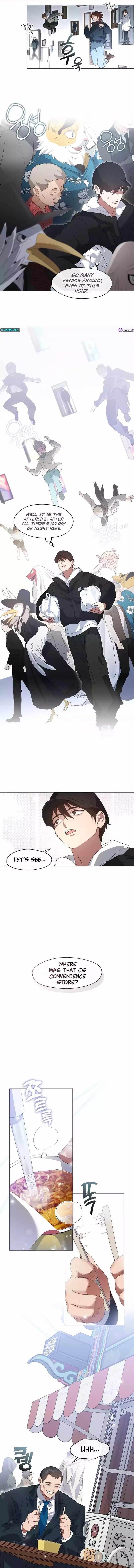 Underworld Restaurant - Chapter 64 Page 1