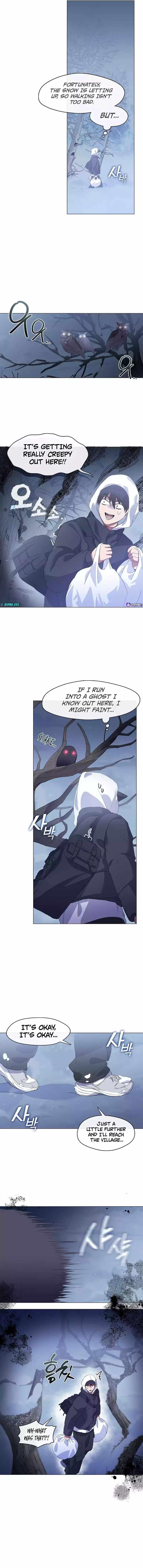 Underworld Restaurant - Chapter 64 Page 10