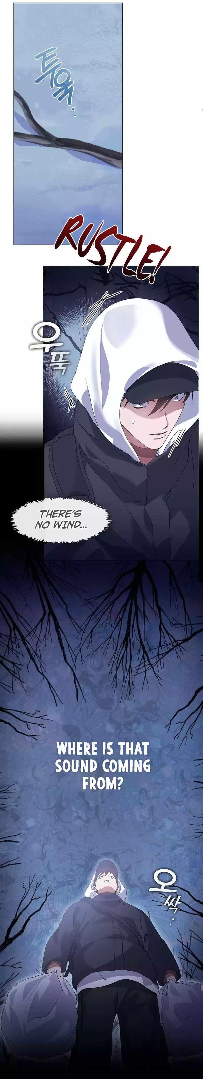 Underworld Restaurant - Chapter 64 Page 11