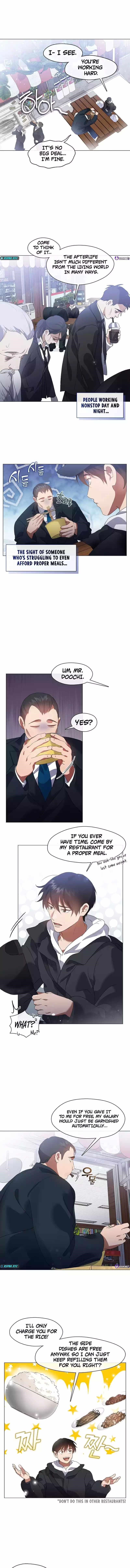 Underworld Restaurant - Chapter 64 Page 3