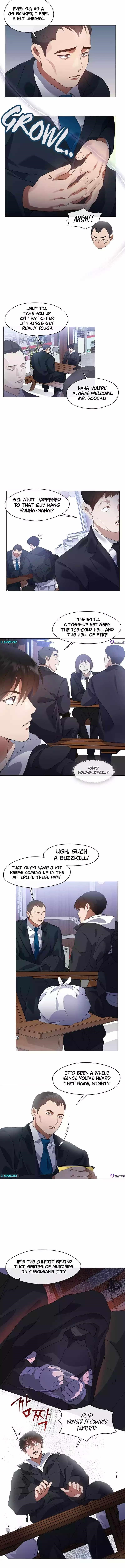 Underworld Restaurant - Chapter 64 Page 4