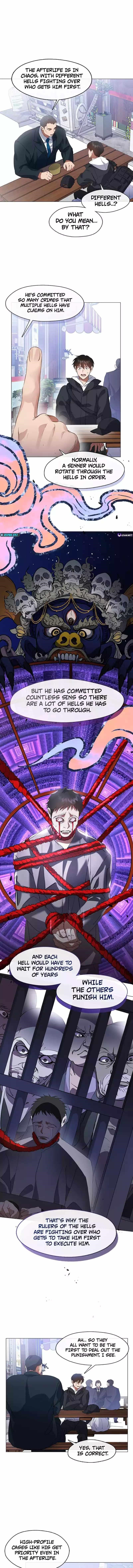 Underworld Restaurant - Chapter 64 Page 5