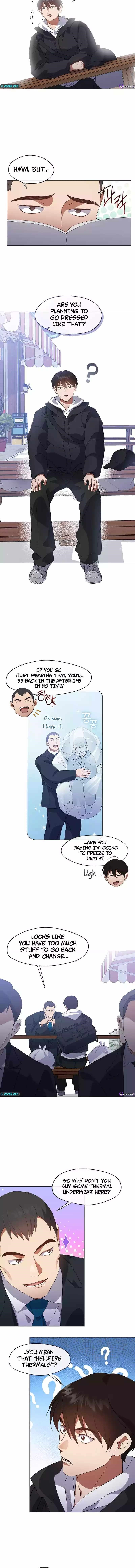 Underworld Restaurant - Chapter 64 Page 7