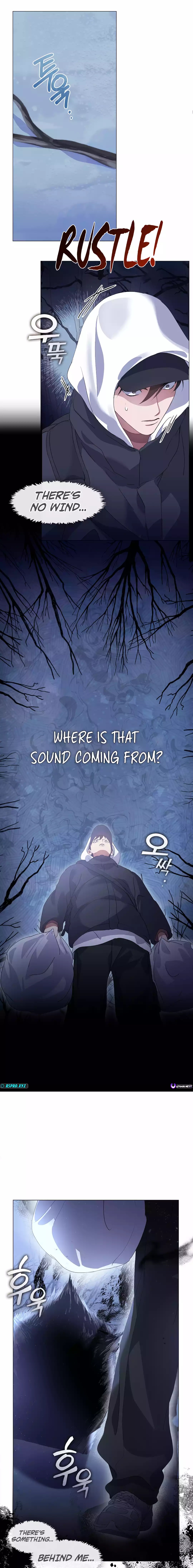 Underworld Restaurant - Chapter 65 Page 1