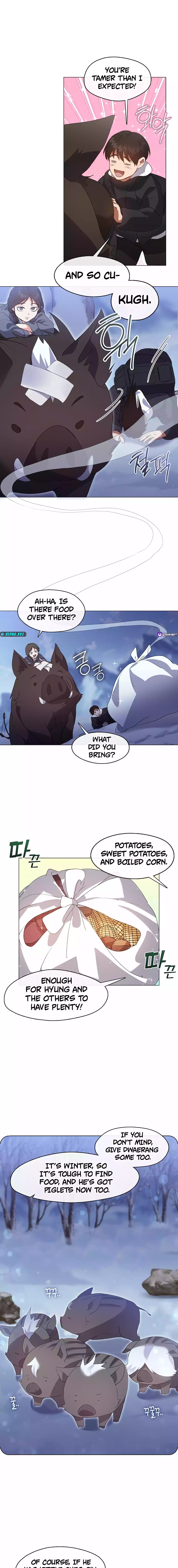 Underworld Restaurant - Chapter 65 Page 10