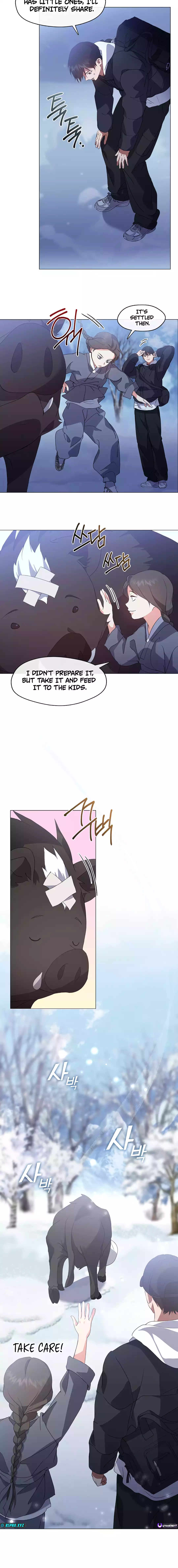 Underworld Restaurant - Chapter 65 Page 11