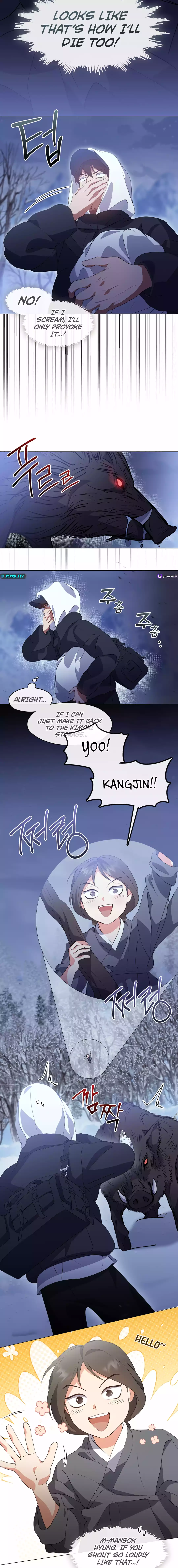 Underworld Restaurant - Chapter 65 Page 3