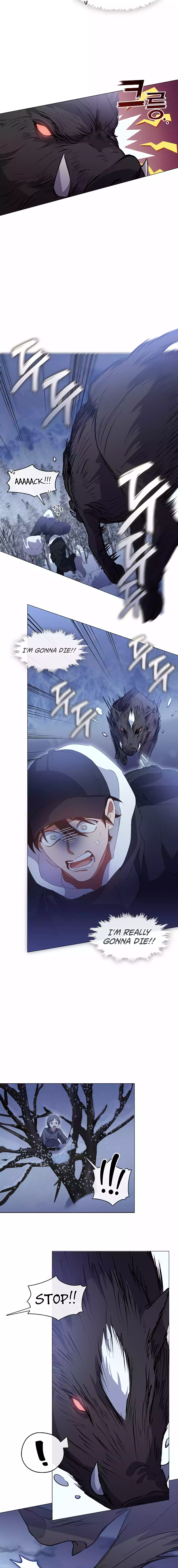 Underworld Restaurant - Chapter 65 Page 4