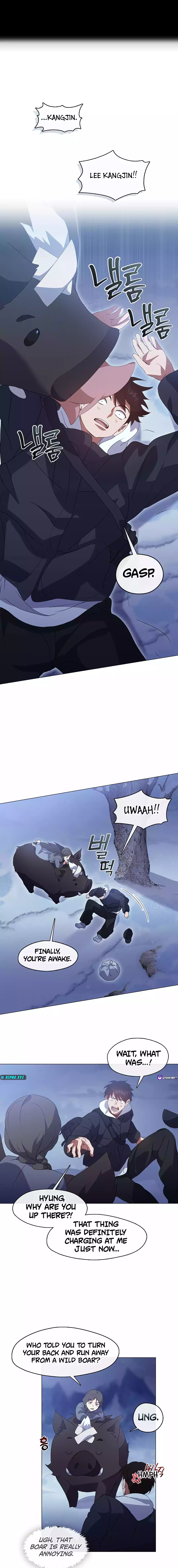 Underworld Restaurant - Chapter 65 Page 8