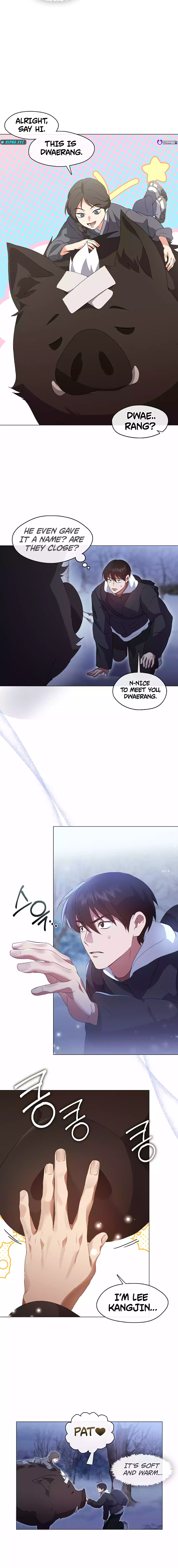 Underworld Restaurant - Chapter 65 Page 9