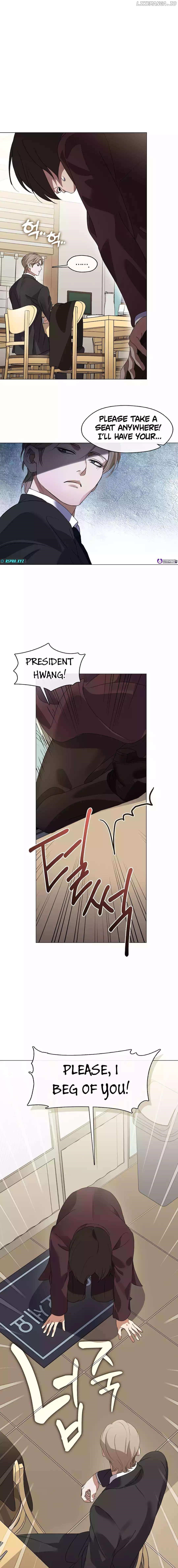 Underworld Restaurant - Chapter 66 Page 10