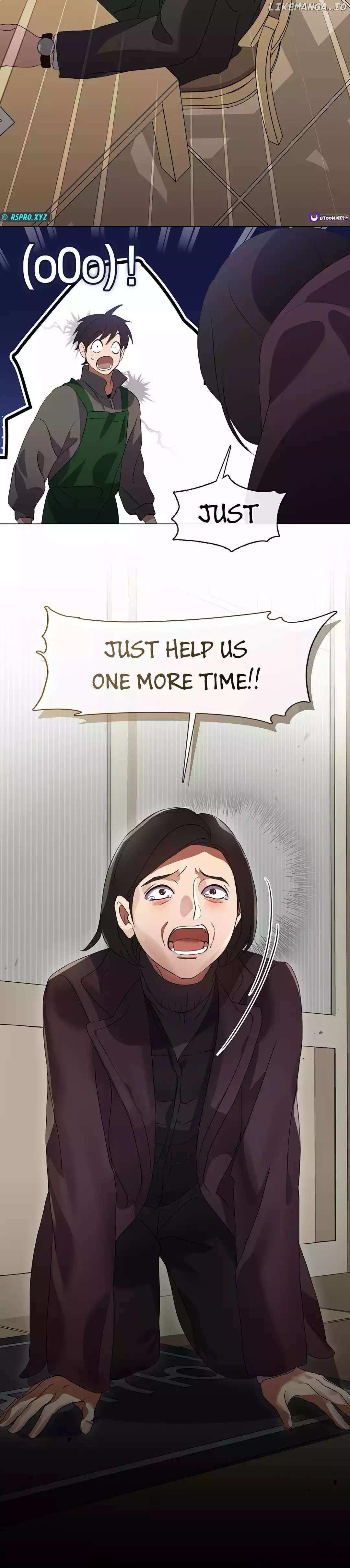 Underworld Restaurant - Chapter 66 Page 11