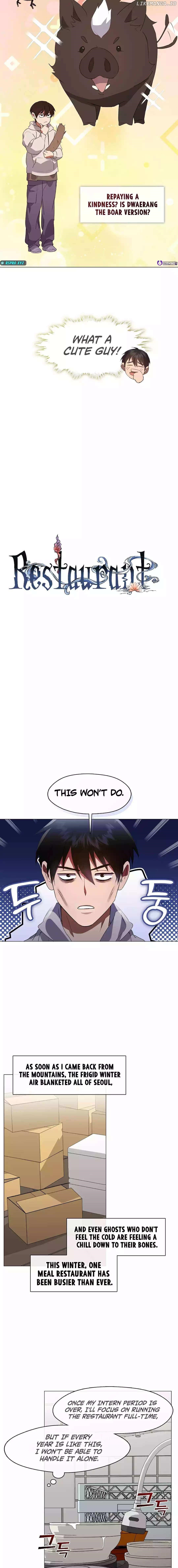 Underworld Restaurant - Chapter 66 Page 4