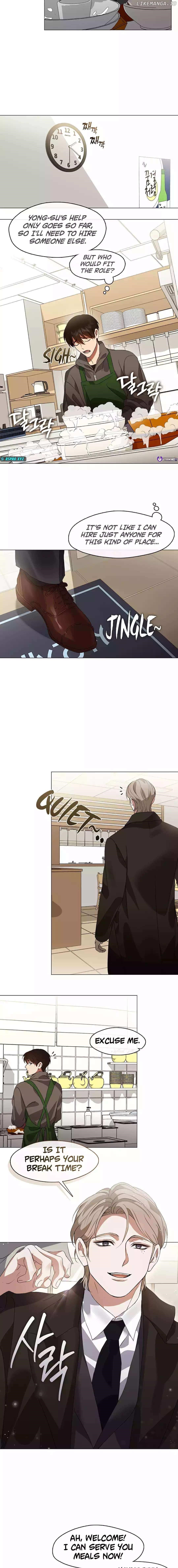 Underworld Restaurant - Chapter 66 Page 5