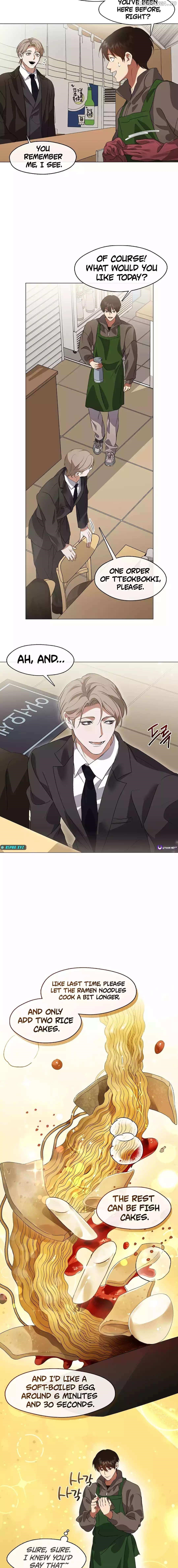 Underworld Restaurant - Chapter 66 Page 6