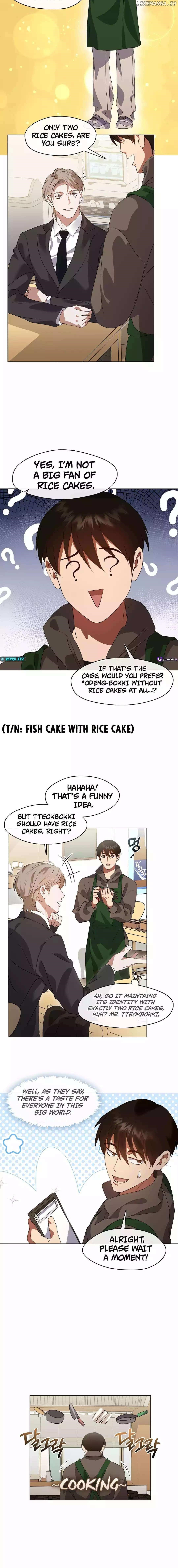 Underworld Restaurant - Chapter 66 Page 7