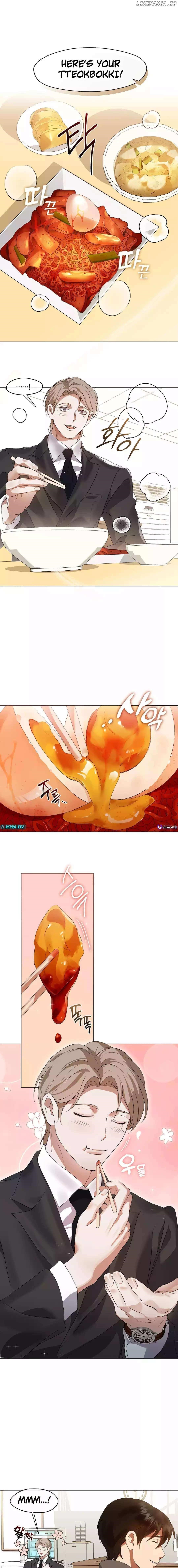 Underworld Restaurant - Chapter 66 Page 8