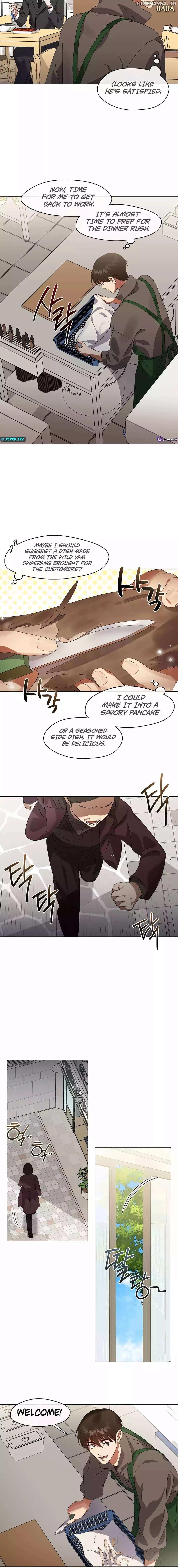 Underworld Restaurant - Chapter 66 Page 9