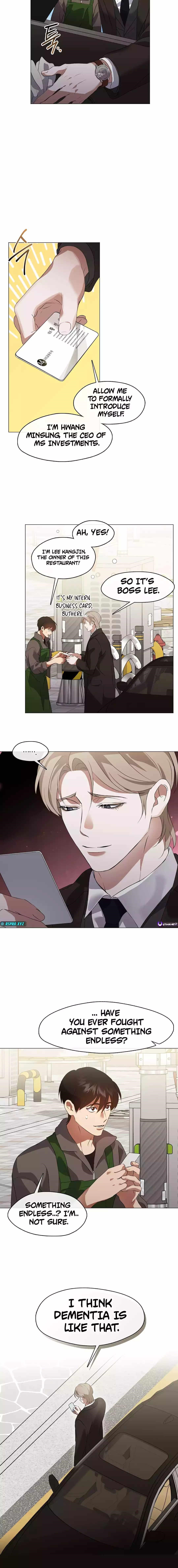 Underworld Restaurant - Chapter 67 Page 10