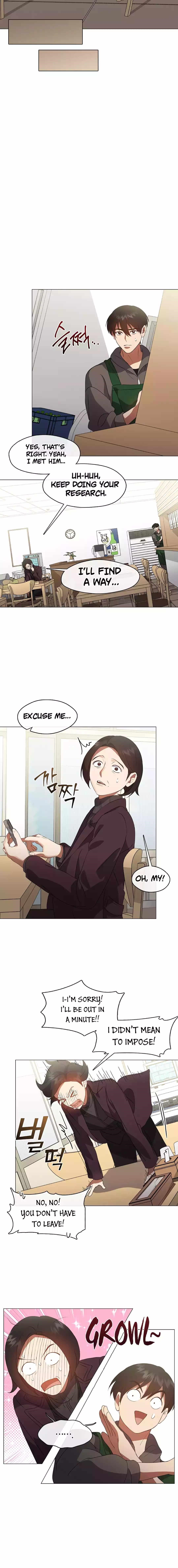 Underworld Restaurant - Chapter 67 Page 13