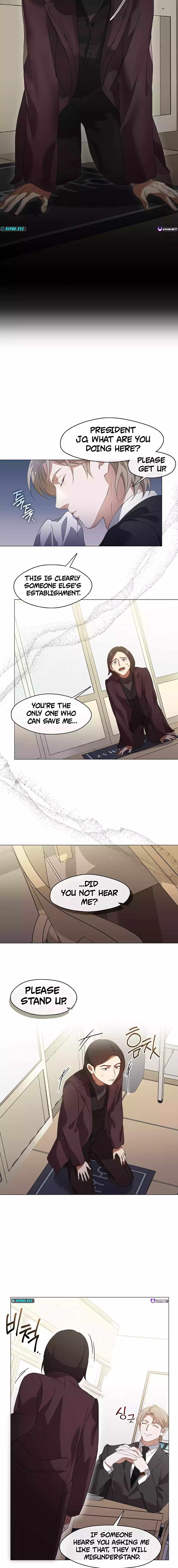 Underworld Restaurant - Chapter 67 Page 2