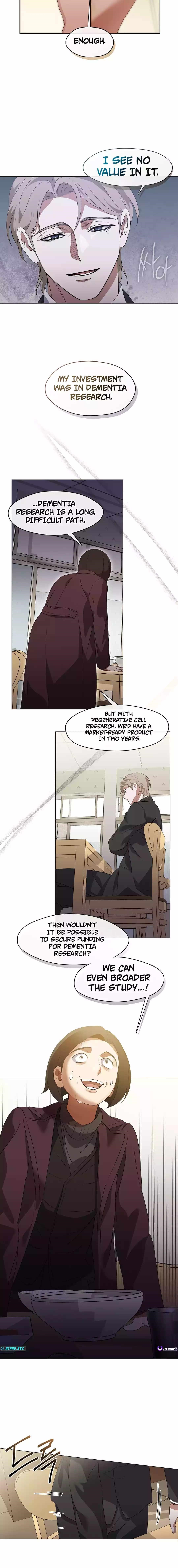 Underworld Restaurant - Chapter 67 Page 4