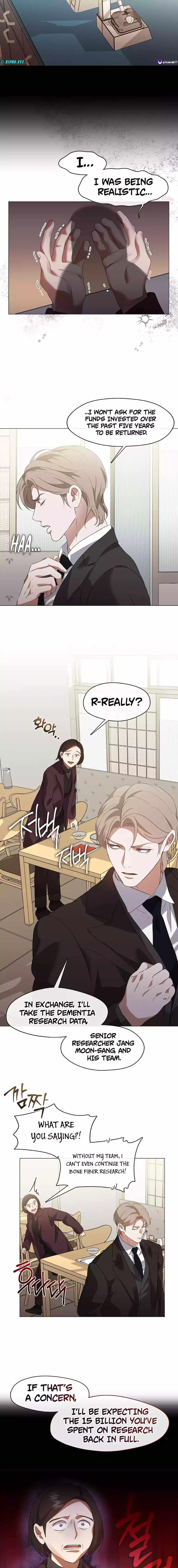 Underworld Restaurant - Chapter 67 Page 6