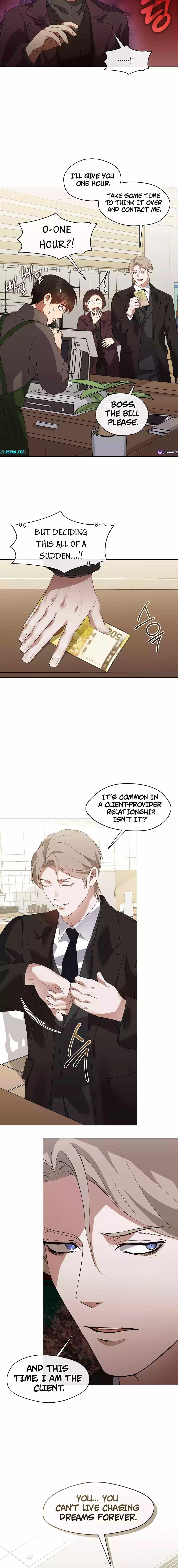 Underworld Restaurant - Chapter 67 Page 7