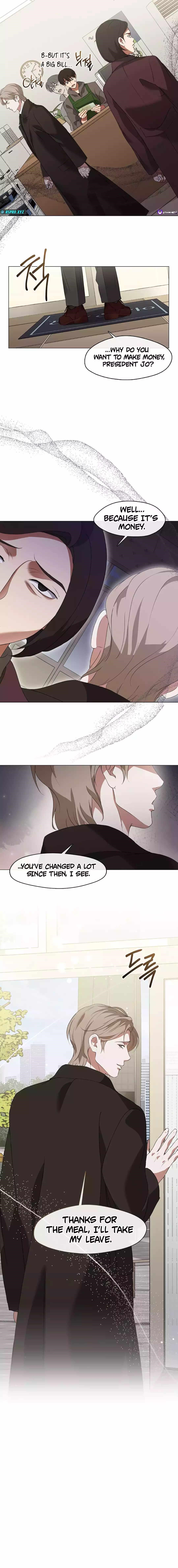 Underworld Restaurant - Chapter 67 Page 8