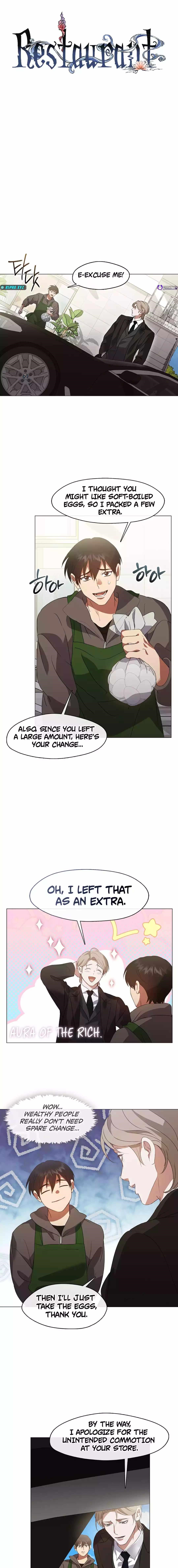 Underworld Restaurant - Chapter 67 Page 9