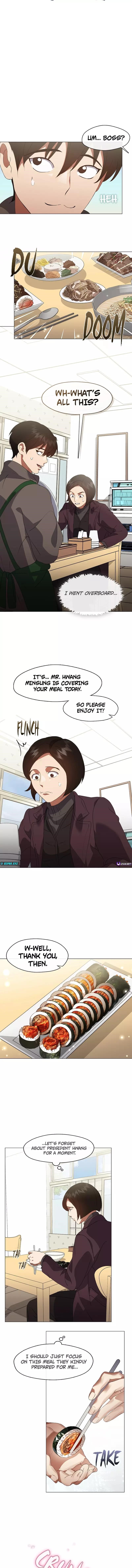 Underworld Restaurant - Chapter 68 Page 2