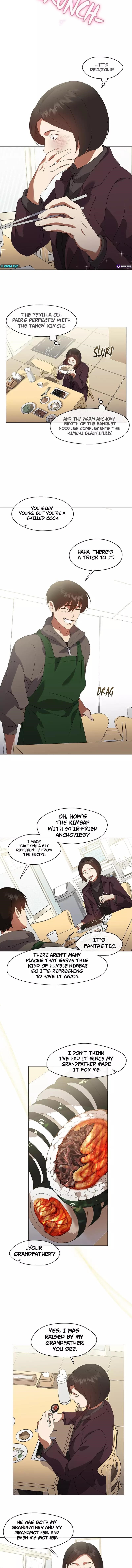 Underworld Restaurant - Chapter 68 Page 3