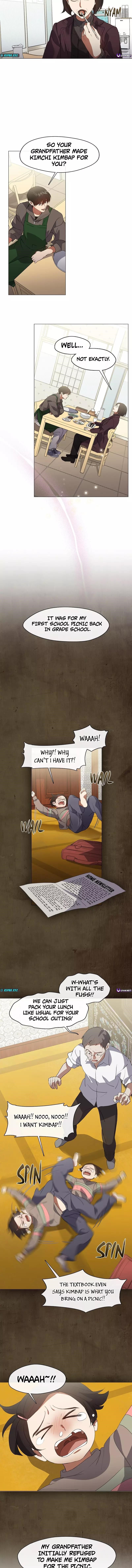 Underworld Restaurant - Chapter 68 Page 4