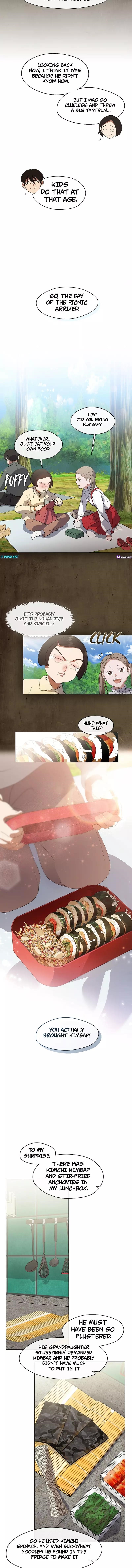 Underworld Restaurant - Chapter 68 Page 5