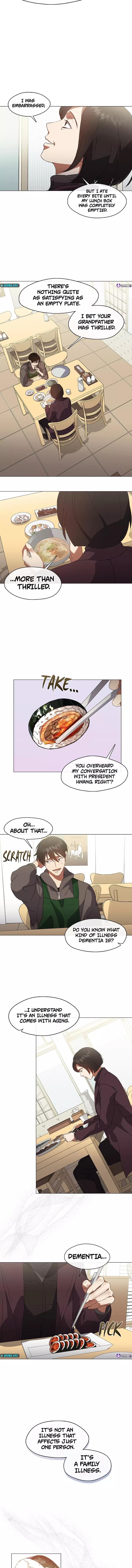 Underworld Restaurant - Chapter 68 Page 6