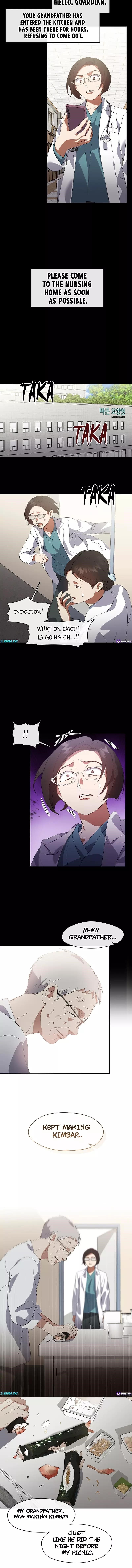 Underworld Restaurant - Chapter 68 Page 8