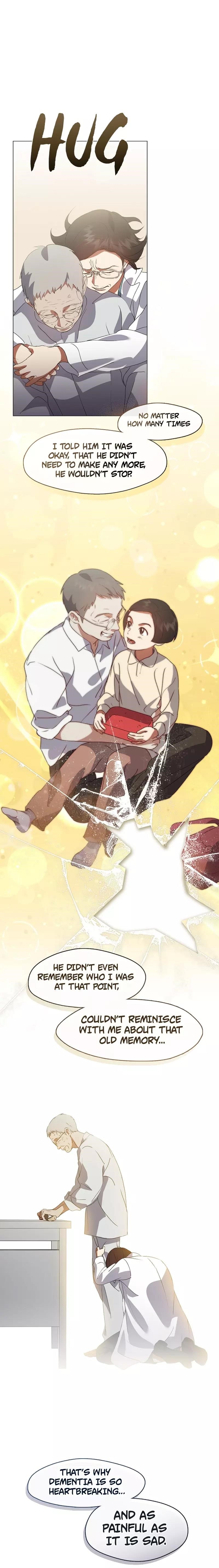 Underworld Restaurant - Chapter 68 Page 9