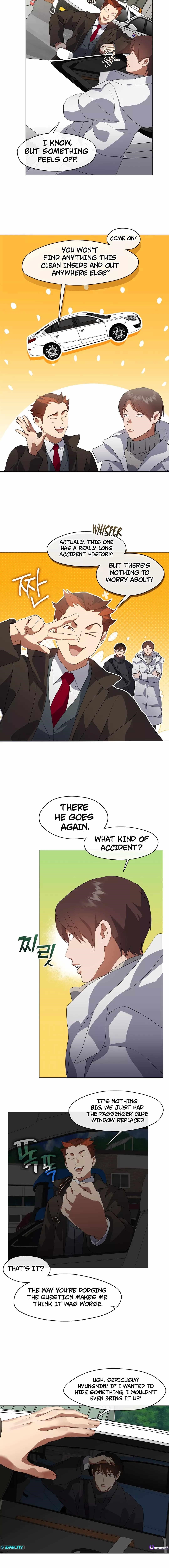 Underworld Restaurant - Chapter 69 Page 10