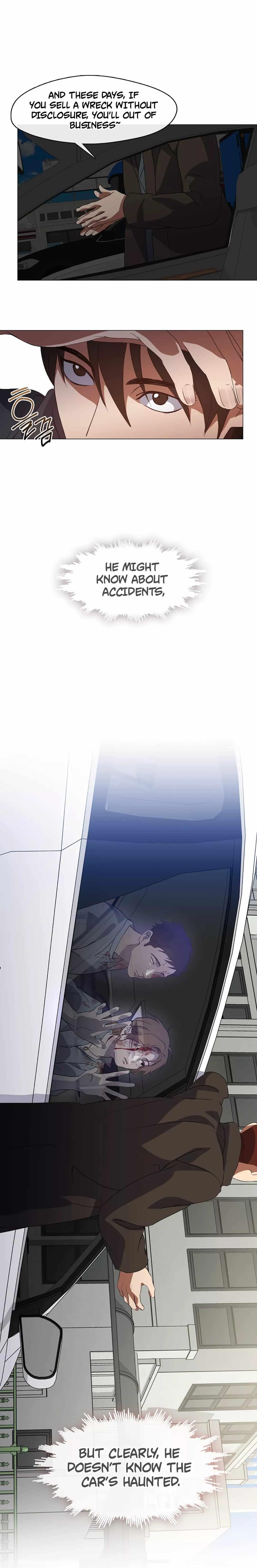 Underworld Restaurant - Chapter 69 Page 11