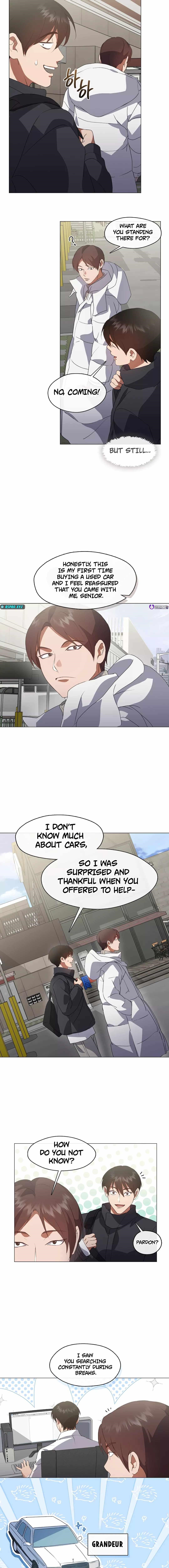 Underworld Restaurant - Chapter 69 Page 5