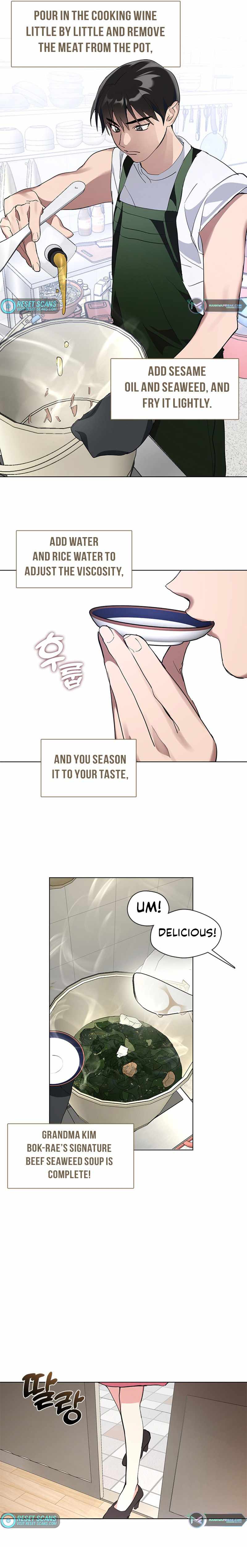 Underworld Restaurant - Chapter 7 Page 19