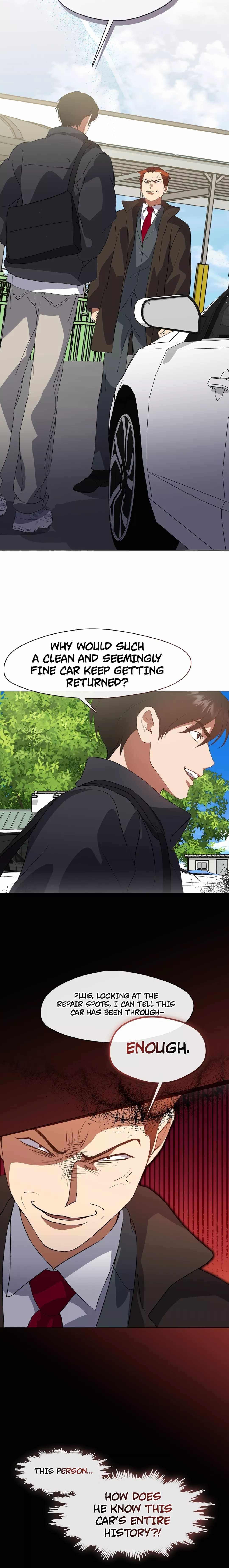 Underworld Restaurant - Chapter 70 Page 12